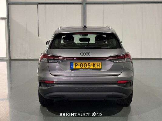 Audi Q4 40 Launch edition 77 kWh 204pk 2022 (Origineel-NL), P-005-KH