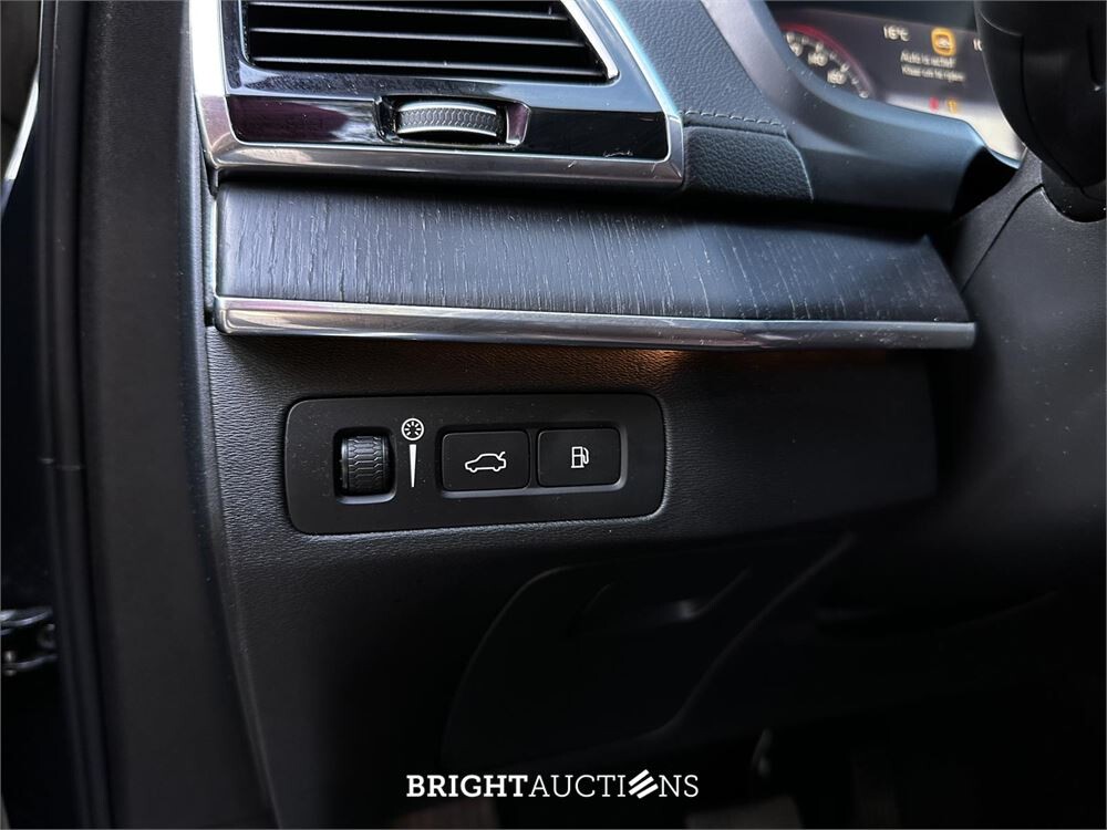 Volvo XC90 T8 Twin Engine Inscription Intro Edition 2.0 AWD 392pk 2019 (Origineel-NL) 7-persoons, G-776-FJ