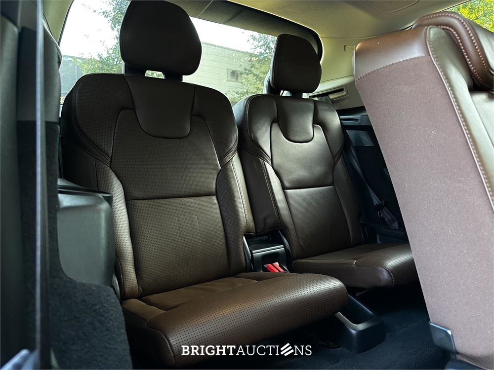 Volvo XC90 T8 Twin Engine Inscription Intro Edition 2.0 AWD 392pk 2019 (Origineel-NL) 7-persoons, G-776-FJ