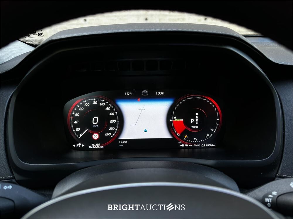 Volvo XC90 T8 Twin Engine Inscription Intro Edition 2.0 AWD 392pk 2019 (Origineel-NL) 7-persoons, G-776-FJ
