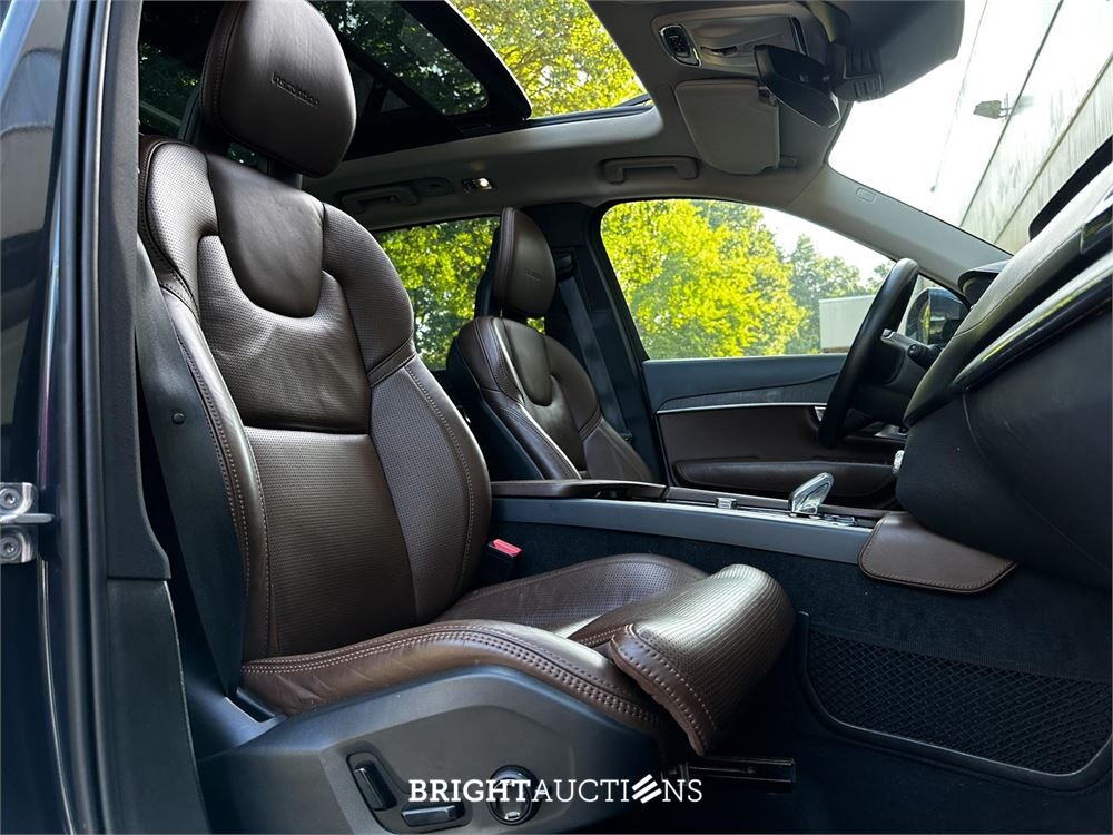 Volvo XC90 T8 Twin Engine Inscription Intro Edition 2.0 AWD 392pk 2019 (Origineel-NL) 7-persoons, G-776-FJ