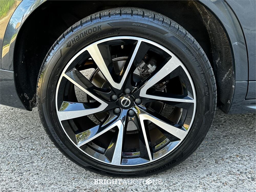 Volvo XC90 T8 Twin Engine Inscription Intro Edition 2.0 AWD 392pk 2019 (Origineel-NL) 7-persoons, G-776-FJ