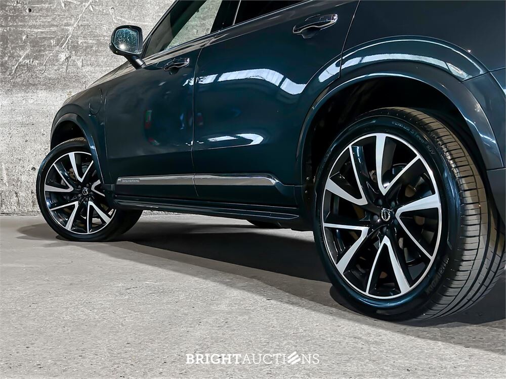Volvo XC90 T8 Twin Engine Inscription Intro Edition 2.0 AWD 392pk 2019 (Origineel-NL) 7-persoons, G-776-FJ