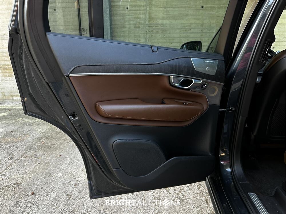 Volvo XC90 T8 Twin Engine Inscription Intro Edition 2.0 AWD 392pk 2019 (Origineel-NL) 7-persoons, G-776-FJ
