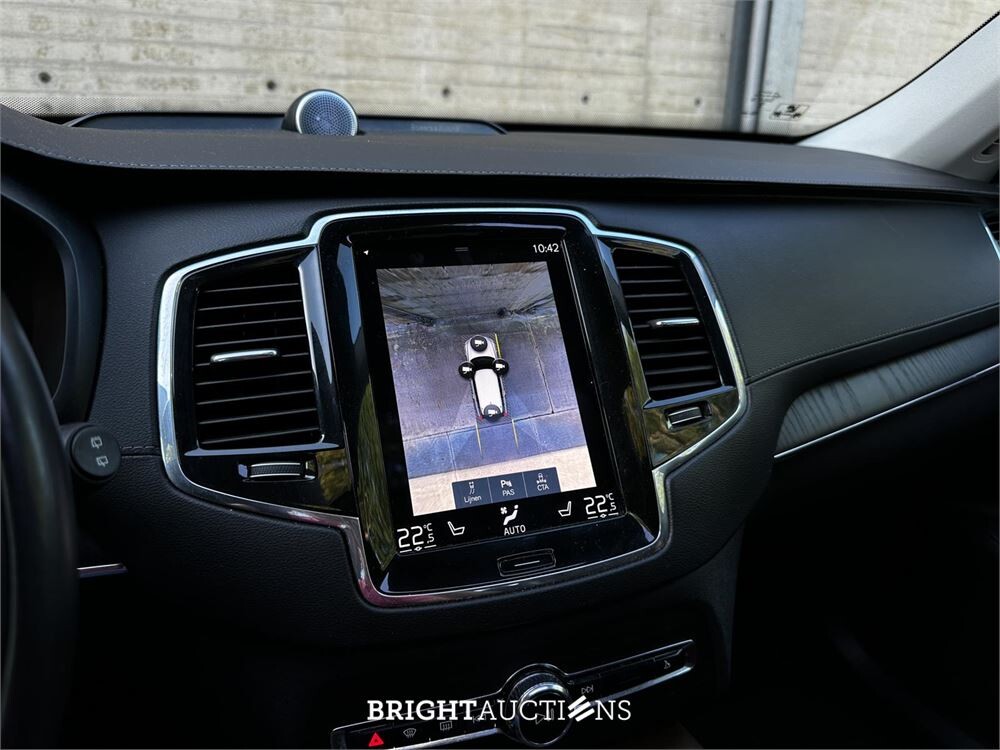 Volvo XC90 T8 Twin Engine Inscription Intro Edition 2.0 AWD 392pk 2019 (Origineel-NL) 7-persoons, G-776-FJ