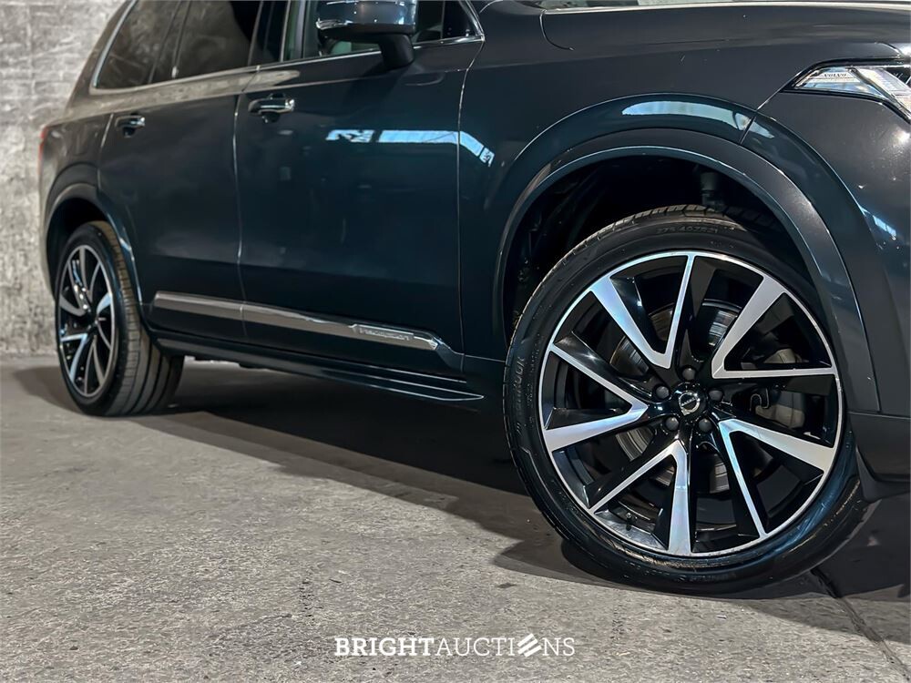 Volvo XC90 T8 Twin Engine Inscription Intro Edition 2.0 AWD 392pk 2019 (Origineel-NL) 7-persoons, G-776-FJ