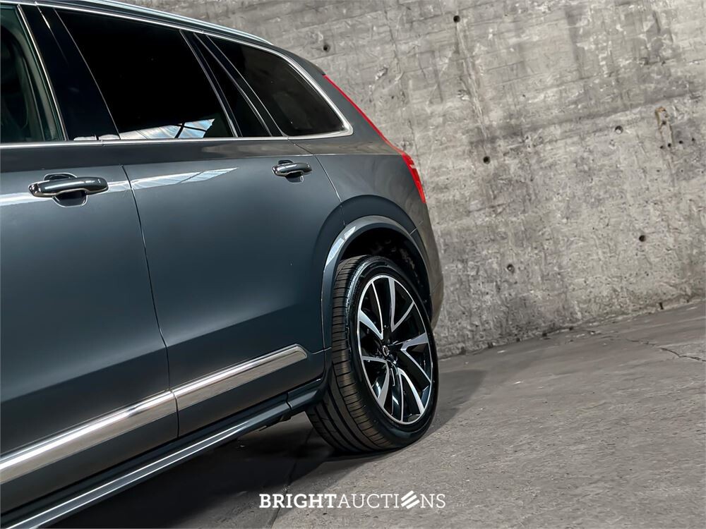 Volvo XC90 T8 Twin Engine Inscription Intro Edition 2.0 AWD 392pk 2019 (Origineel-NL) 7-persoons, G-776-FJ