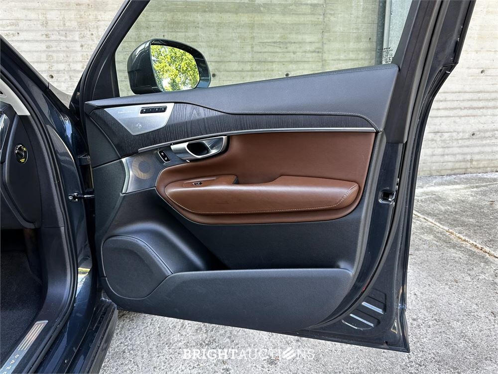 Volvo XC90 T8 Twin Engine Inscription Intro Edition 2.0 AWD 392pk 2019 (Origineel-NL) 7-persoons, G-776-FJ