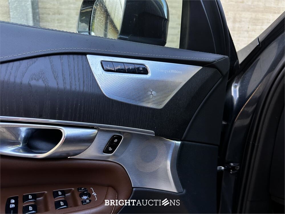 Volvo XC90 T8 Twin Engine Inscription Intro Edition 2.0 AWD 392pk 2019 (Origineel-NL) 7-persoons, G-776-FJ