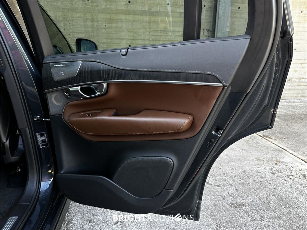 Volvo XC90 T8 Twin Engine Inscription Intro Edition 2.0 AWD 392pk 2019 (Origineel-NL) 7-persoons, G-776-FJ