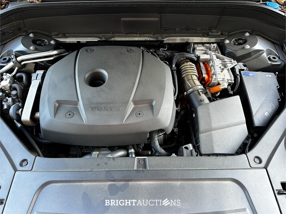 Volvo XC90 T8 Twin Engine Inscription Intro Edition 2.0 AWD 392pk 2019 (Origineel-NL) 7-persoons, G-776-FJ