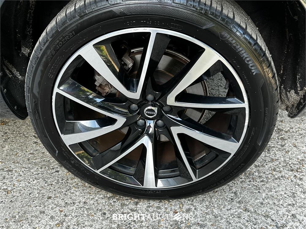 Volvo XC90 T8 Twin Engine Inscription Intro Edition 2.0 AWD 392pk 2019 (Origineel-NL) 7-persoons, G-776-FJ