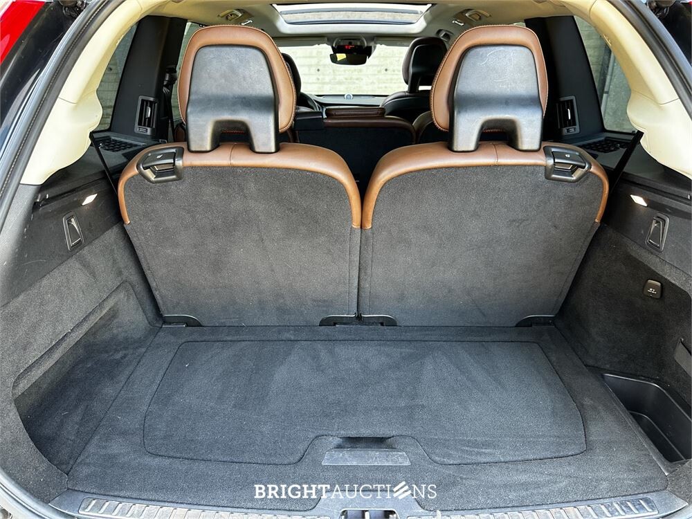 Volvo XC90 T8 Twin Engine Inscription Intro Edition 2.0 AWD 392pk 2019 (Origineel-NL) 7-persoons, G-776-FJ