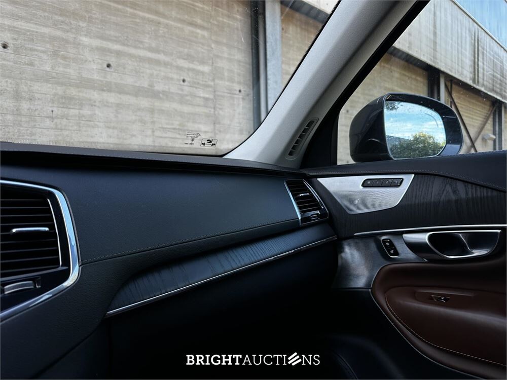 Volvo XC90 T8 Twin Engine Inscription Intro Edition 2.0 AWD 392pk 2019 (Original-NL) 7-passenger, G-776-FJ