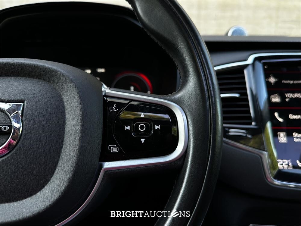 Volvo XC90 T8 Twin Engine Inscription Intro Edition 2.0 AWD 392pk 2019 (Original-NL) 7-passenger, G-776-FJ