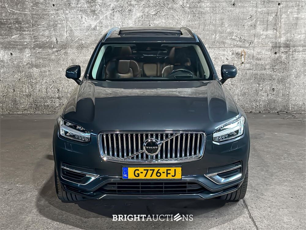 Volvo XC90 T8 Twin Engine Inscription Intro Edition 2.0 AWD 392pk 2019 (Original-NL) 7-passenger, G-776-FJ