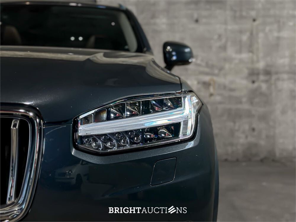 Volvo XC90 T8 Twin Engine Inscription Intro Edition 2.0 AWD 392pk 2019 (Original-NL) 7-passenger, G-776-FJ
