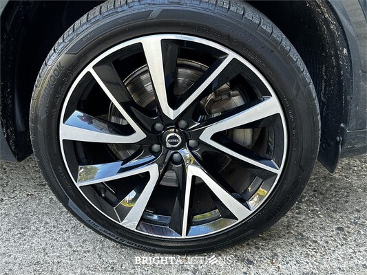 Volvo XC90 T8 Twin Engine Inscription Intro Edition 2.0 AWD 392pk 2019 (Origineel-NL) 7-persoons, G-776-FJ