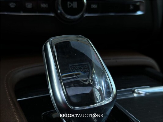 Volvo XC90 T8 Twin Engine Inscription Intro Edition 2.0 AWD 392pk 2019 (Origineel-NL) 7-persoons, G-776-FJ