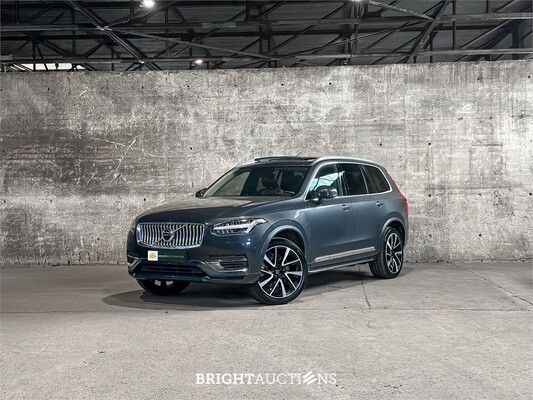 Volvo XC90 T8 Twin Engine Inscription Intro Edition 2.0 AWD 392pk 2019 (Origineel-NL) 7-persoons, G-776-FJ
