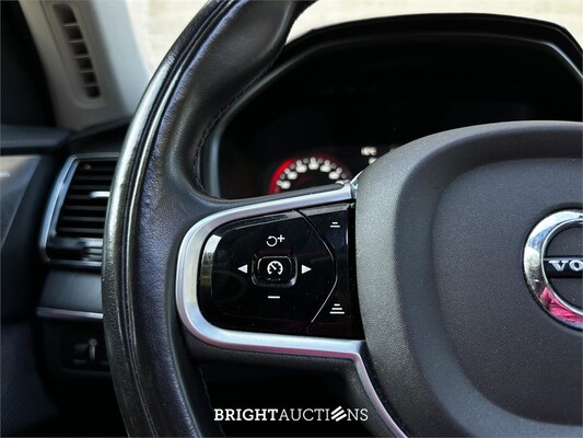 Volvo XC90 T8 Twin Engine Inscription Intro Edition 2.0 AWD 392pk 2019 (Origineel-NL) 7-persoons, G-776-FJ