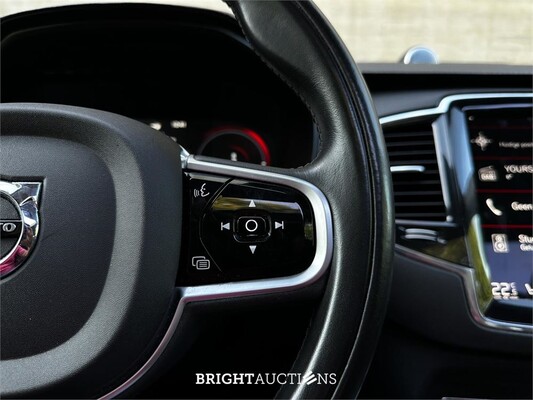 Volvo XC90 T8 Twin Engine Inscription Intro Edition 2.0 AWD 392 pk 2019 (Original-NL) 7-Sitzer, G-776-FJ