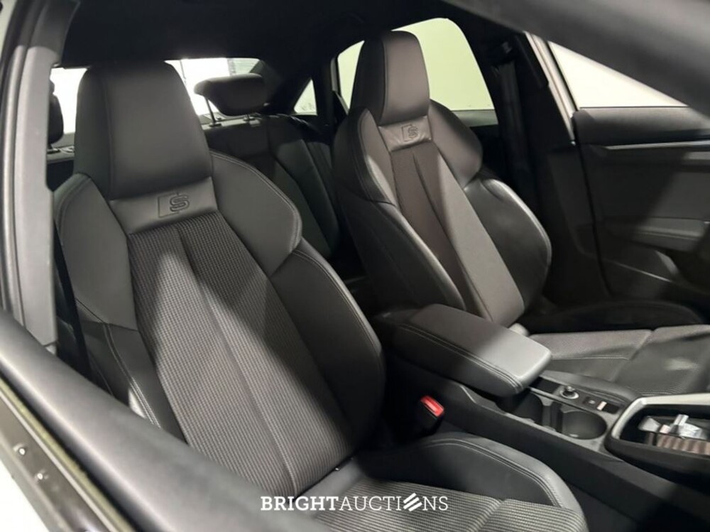 Audi A3 Limousine 30 S edition TFSI 110pk 2023 (Origineel-NL), S-178-JB