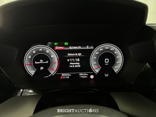 Audi A3 Limousine 30 S edition TFSI 110pk 2023 (Origineel-NL), S-178-JB