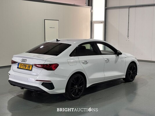 Audi A3 Limousine 30 S edition TFSI 110pk 2023 (Origineel-NL), S-178-JB