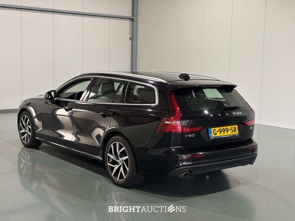 Volvo V60 T4 Momentum Pro 2.0 190pk 2019 (Origineel-NL), G-999-SR