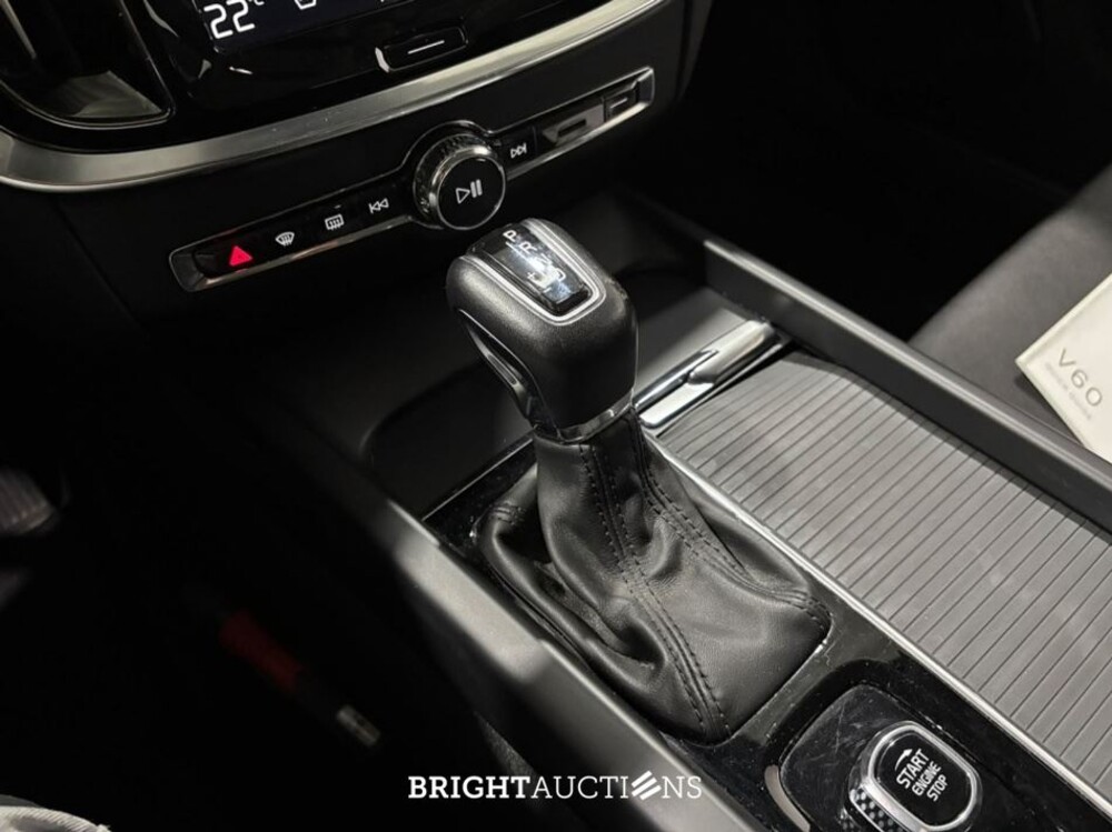 Volvo V60 T4 Momentum Pro 2.0 190pk 2019 (Origineel-NL), G-999-SR