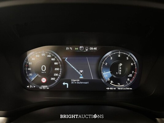 Volvo V60 T4 Momentum Pro 2.0 190pk 2019 (Origineel-NL), G-999-SR