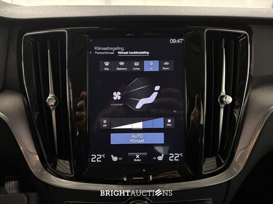 Volvo V60 T4 Momentum Pro 2.0 190pk 2019 (Origineel-NL), G-999-SR