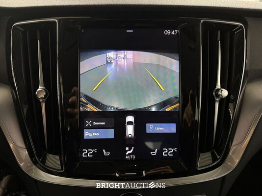 Volvo V60 T4 Momentum Pro 2.0 190pk 2019 (Origineel-NL), G-999-SR
