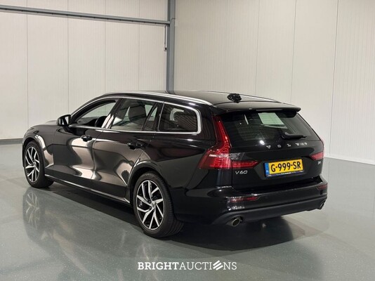 Volvo V60 T4 Momentum Pro 2.0 190pk 2019 (Origineel-NL), G-999-SR