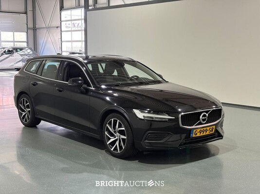 Volvo V60 T4 Momentum Pro 2.0 190pk 2019 (Origineel-NL), G-999-SR