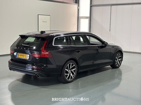 Volvo V60 T4 Momentum Pro 2.0 190pk 2019 (Origineel-NL), G-999-SR