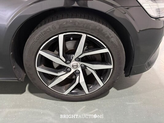 Volvo V60 T4 Momentum Pro 2.0 190pk 2019 (Origineel-NL), G-999-SR