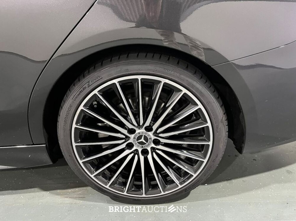Mercedes-Benz C180 AMG Line 170pk 2022 (Origineel-NL) C-klasse, R-185-JR