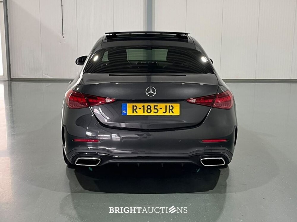 Mercedes-Benz C180 AMG Line 170pk 2022 (Origineel-NL) C-klasse, R-185-JR