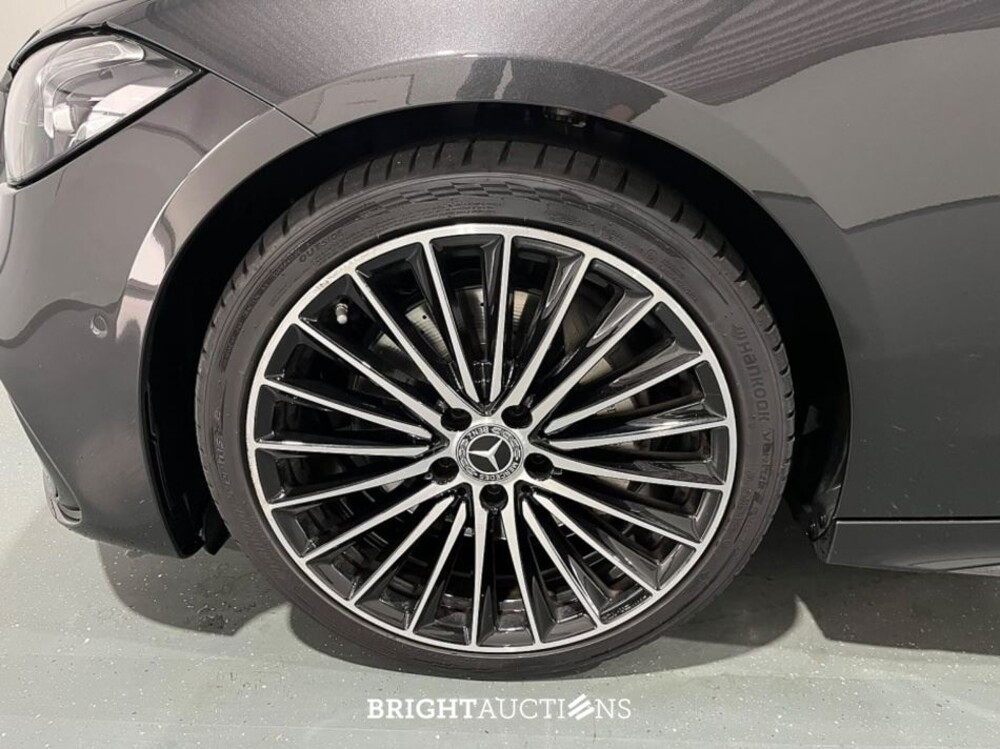Mercedes-Benz C180 AMG Line 170pk 2022 (Origineel-NL) C-klasse, R-185-JR