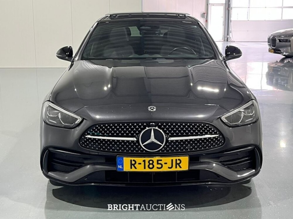 Mercedes-Benz C180 AMG Line 170pk 2022 (Origineel-NL) C-klasse, R-185-JR