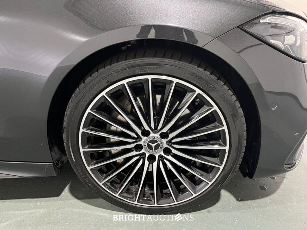 Mercedes-Benz C180 AMG Line 170pk 2022 (Origineel-NL) C-klasse, R-185-JR