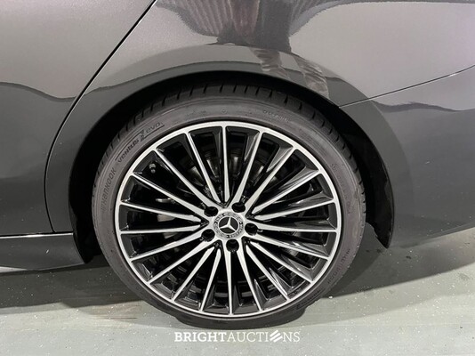 Mercedes-Benz C180 AMG Line 170pk 2022 (Origineel-NL) C-klasse, R-185-JR