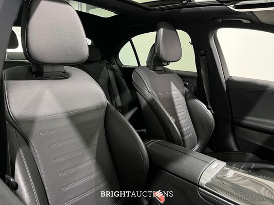 Mercedes-Benz C180 AMG Line 170pk 2022 (Origineel-NL) C-klasse, R-185-JR