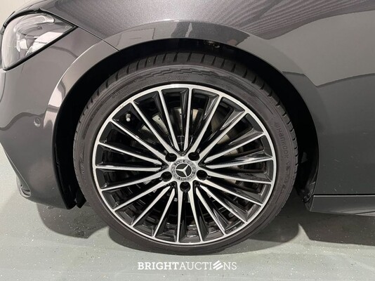Mercedes-Benz C180 AMG Line 170pk 2022 (Origineel-NL) C-klasse, R-185-JR