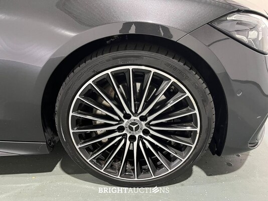 Mercedes-Benz C180 AMG Line 170pk 2022 (Origineel-NL) C-klasse, R-185-JR