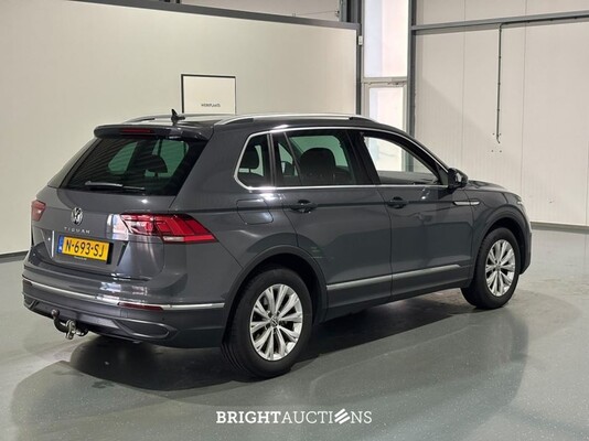 Volkswagen Tiguan Life Business 1.5 TSI 131pk 2022 (Origineel-NL), N-693-SJ
