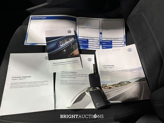 Volkswagen Tiguan Life Business 1.5 TSI 131pk 2022 (Origineel-NL), N-693-SJ