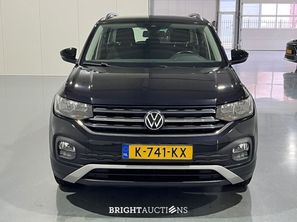 Volkswagen T-Cross Life 1.0 TSI 95pk 2021 (Origineel-NL), K-741-KX